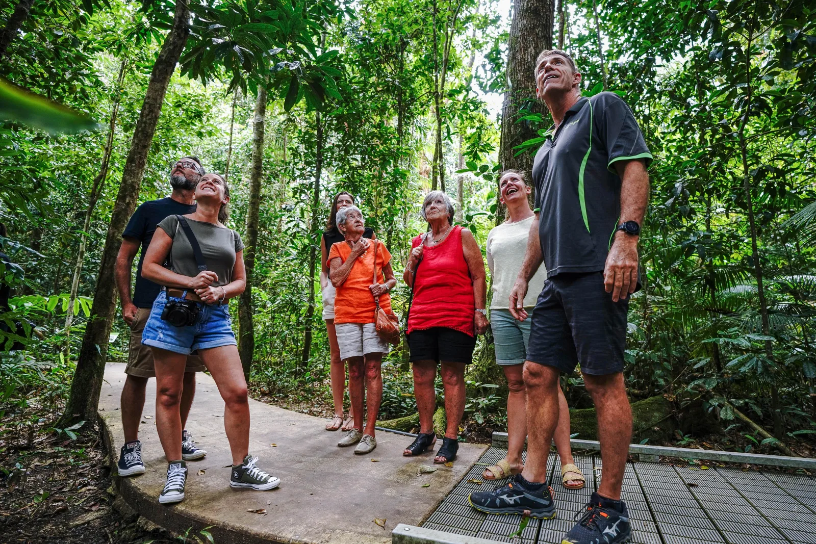 Best of Daintree Day Tour from Port Douglas